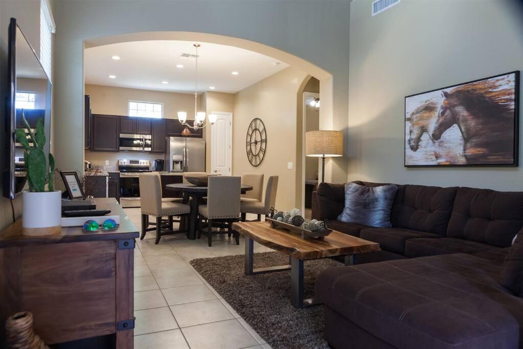 Willa Gated Townhouse With Heated Pool, Hot Tub, Near Us60 Mesa Zewnętrze zdjęcie